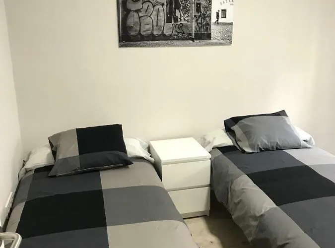 Apartamento Corazón De Triana *