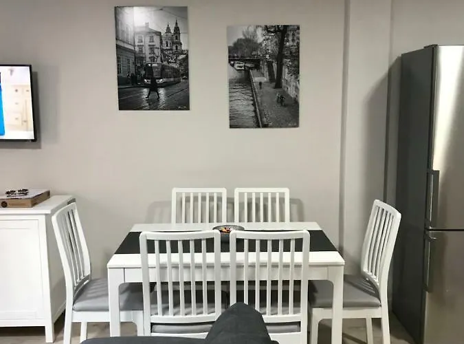 Apartamento Corazón De Triana *